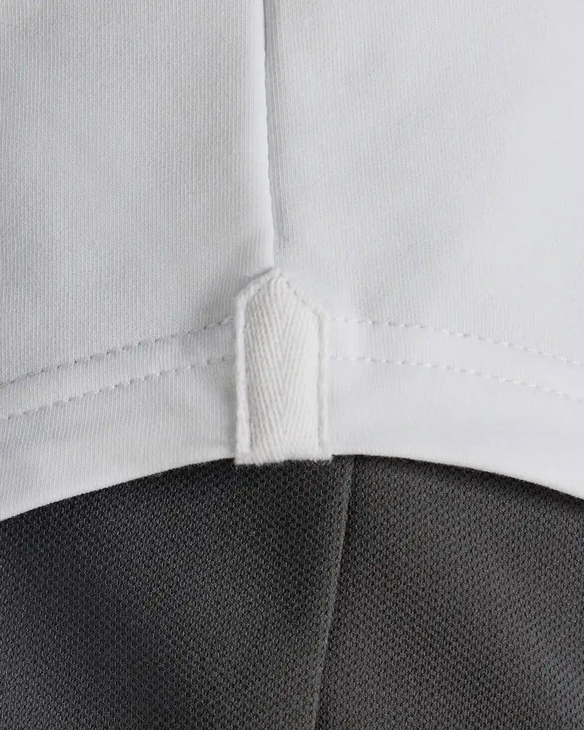 Drop-Cut: LUX Hooded Henley