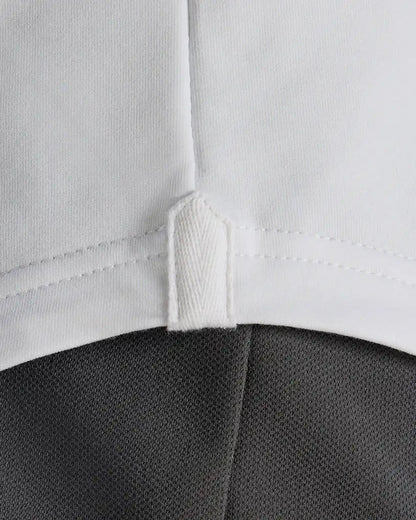 Drop-Cut: LUX Hooded Henley