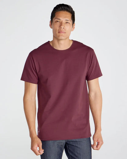 LUX Straight Hem Tee