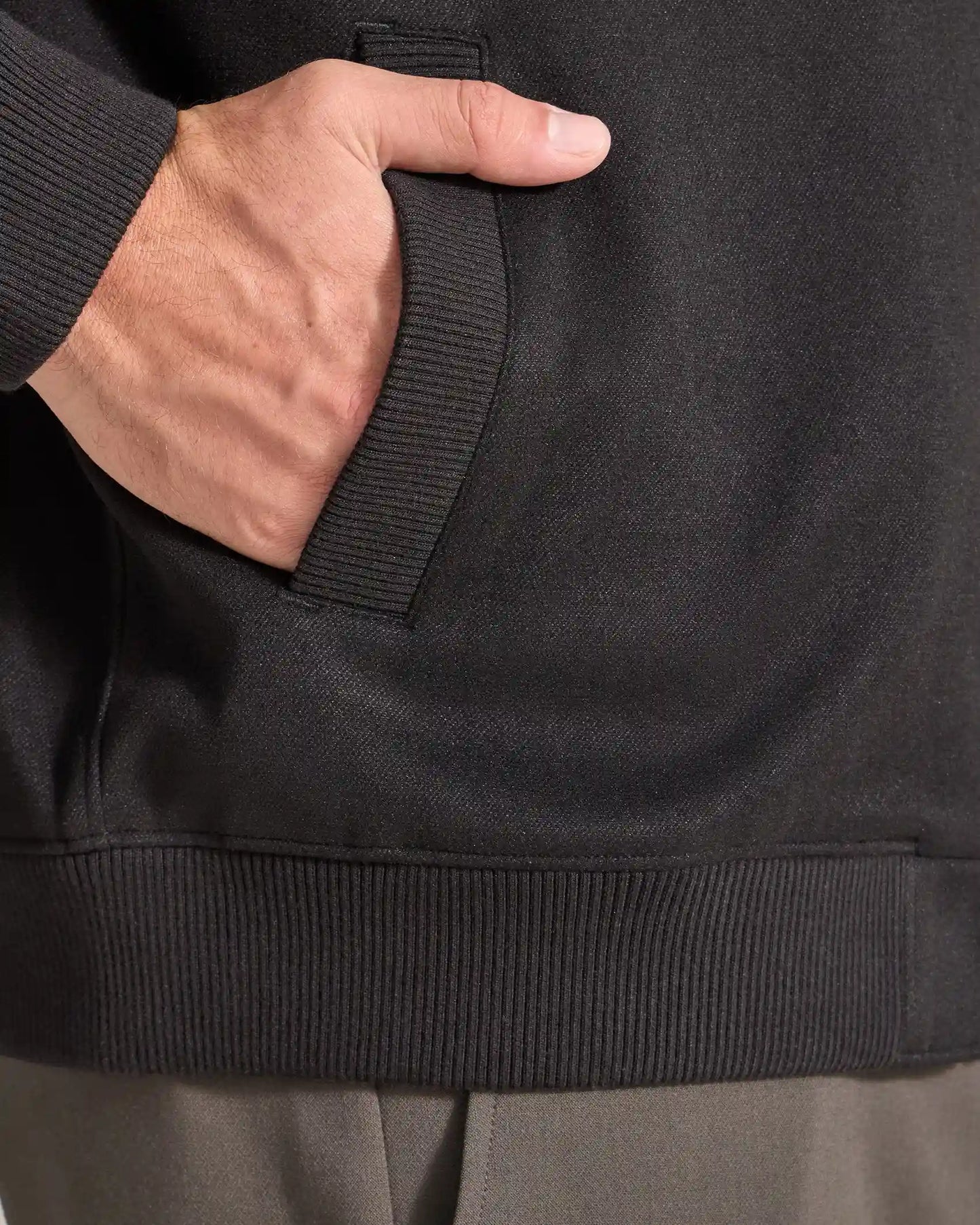 Coastal Bomber Jacket