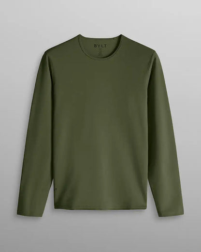 LUX Classic Fit Long Sleeve