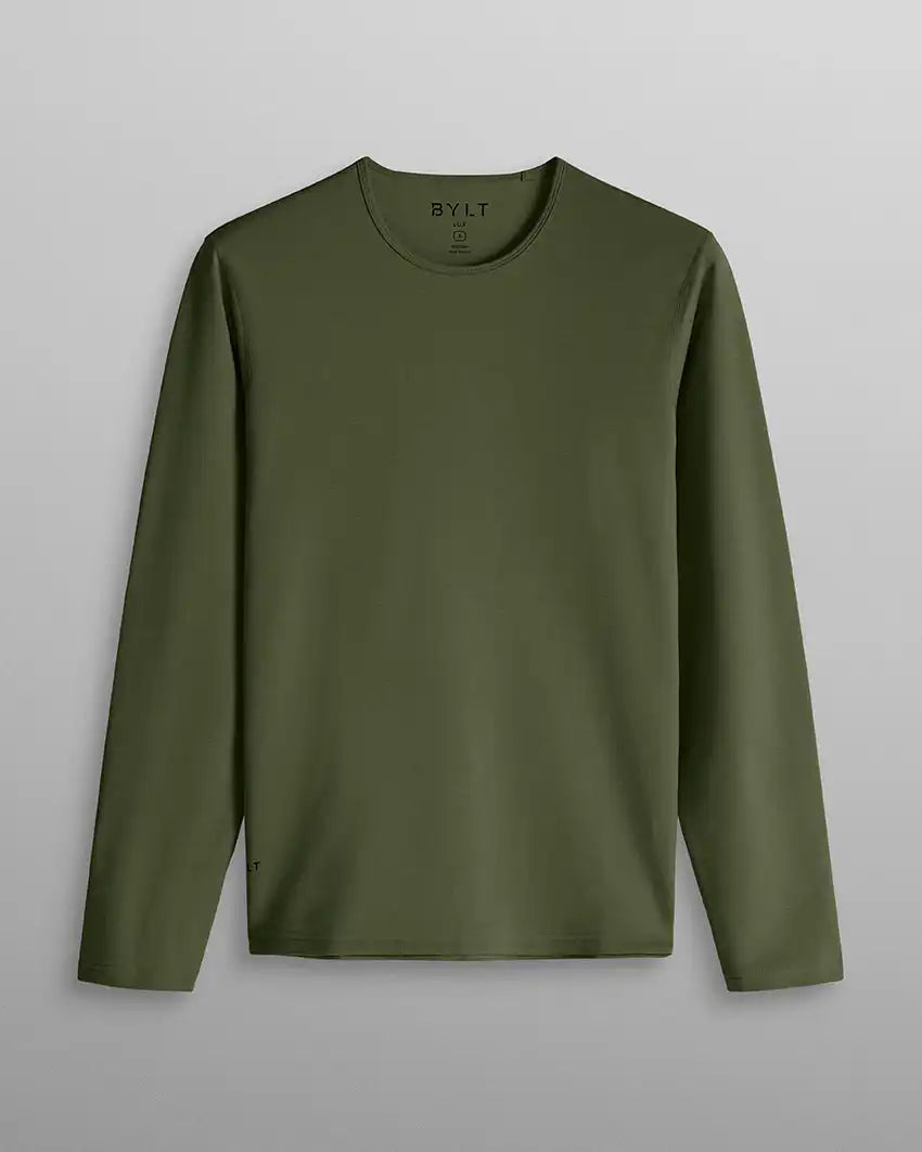 LUX Classic Fit Long Sleeve