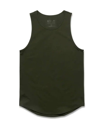 LUX Drop-Cut Tank