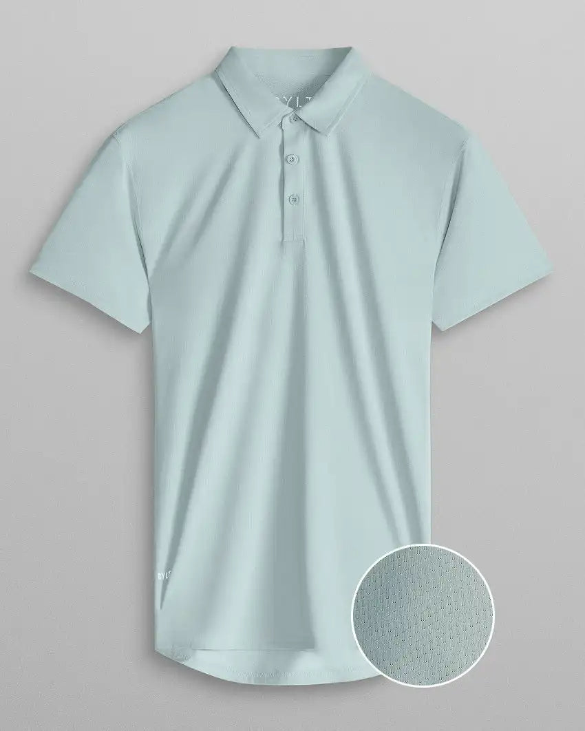 Pulse Short Sleeve Polo