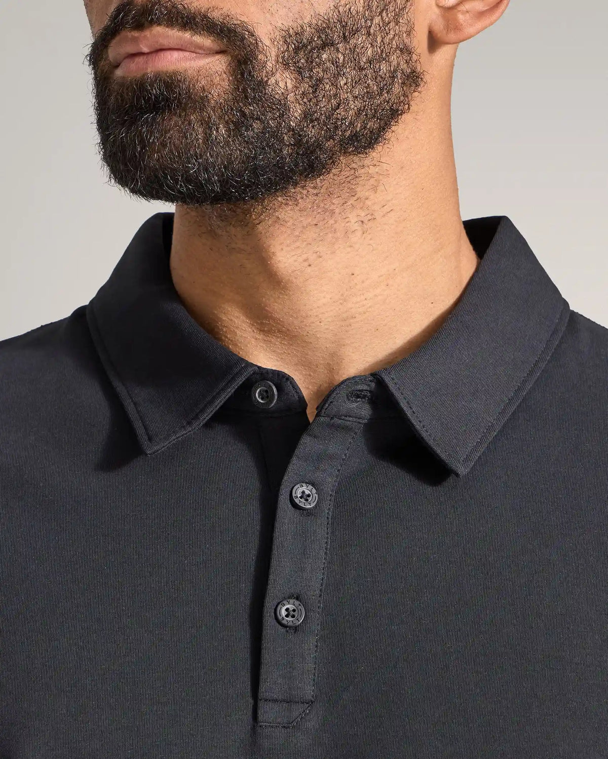 LUX Classic Fit Polo