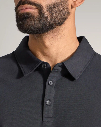 LUX Classic Fit Polo