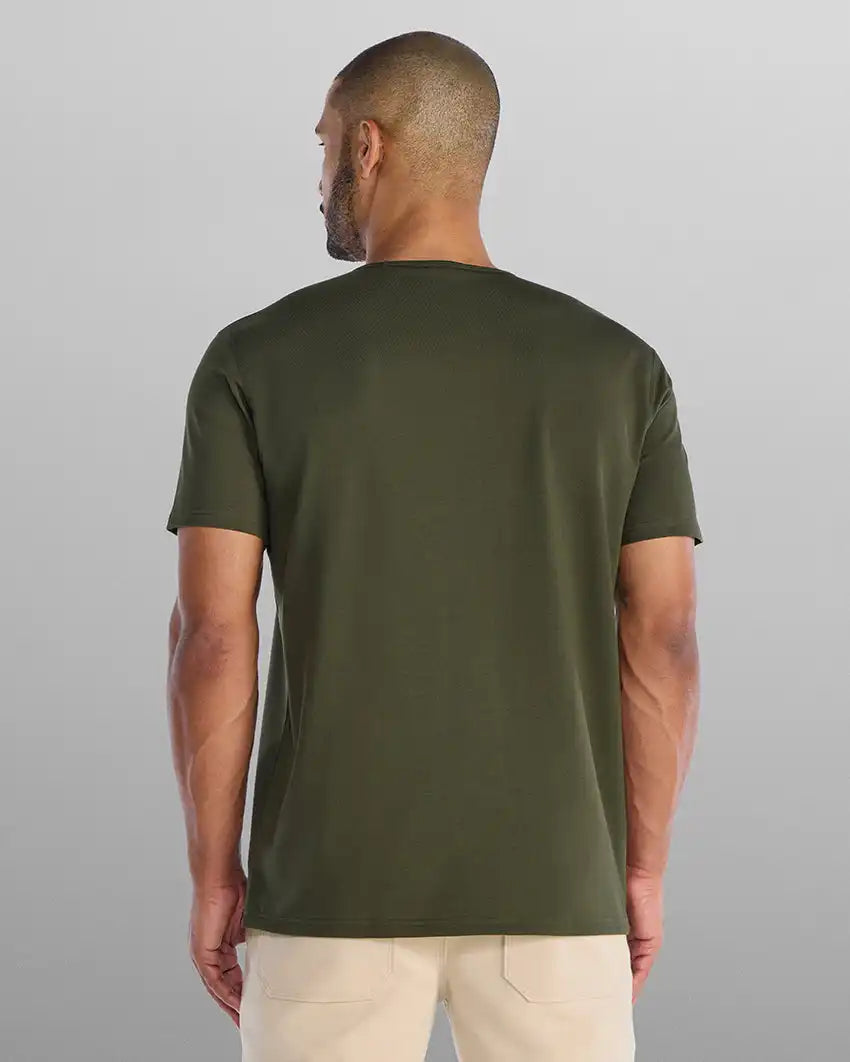 LUX Classic Fit Short Sleeve