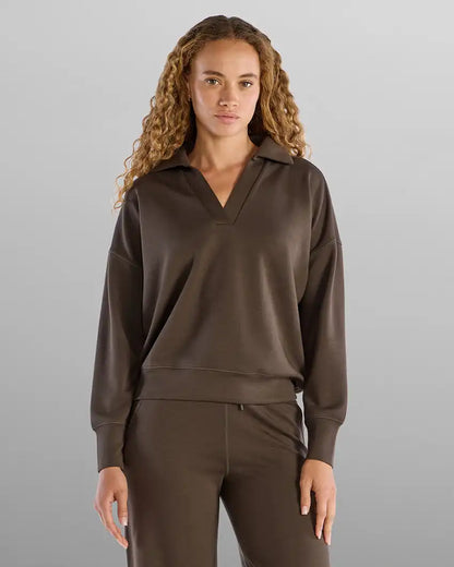 Opal Relaxed Polo