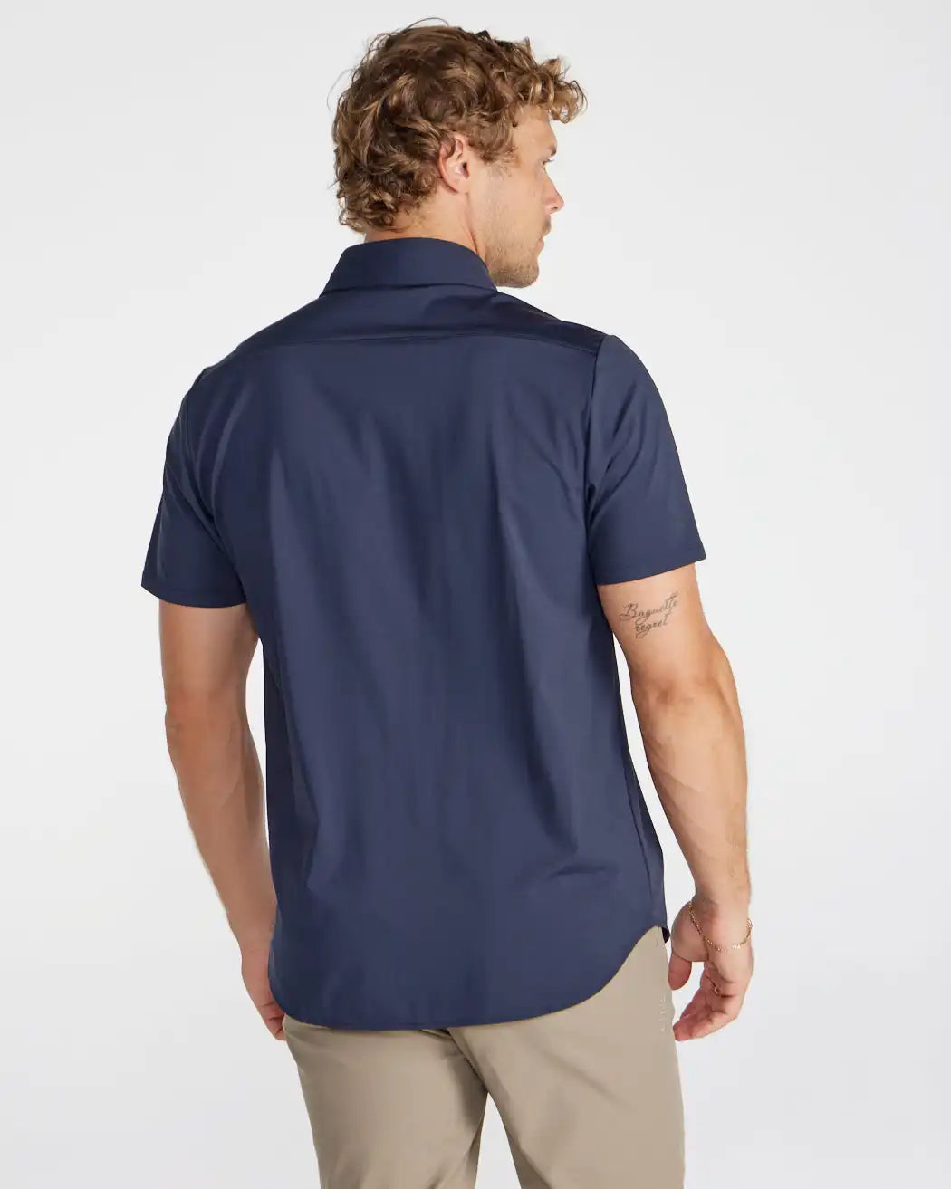 Executive Stretch 2.0 Short Sleeve Button Down - Classic