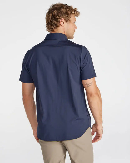Executive Stretch 2.0 Short Sleeve Button Down - Classic