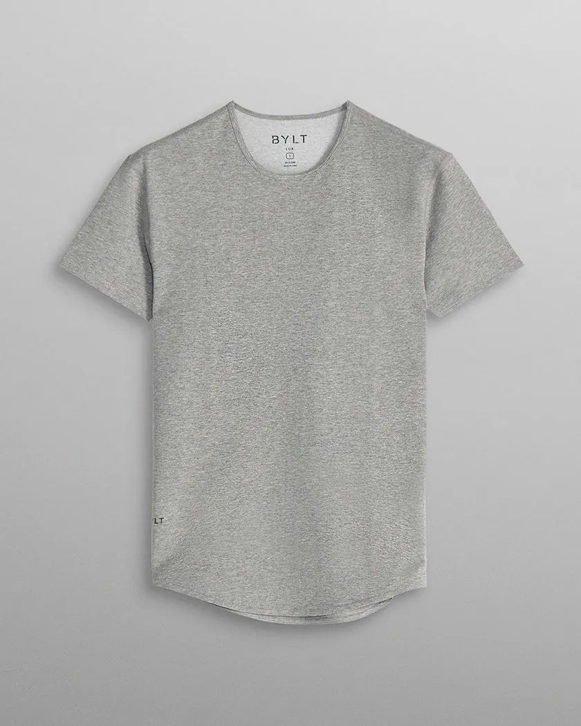 Drop-Cut: LUX Short Hem