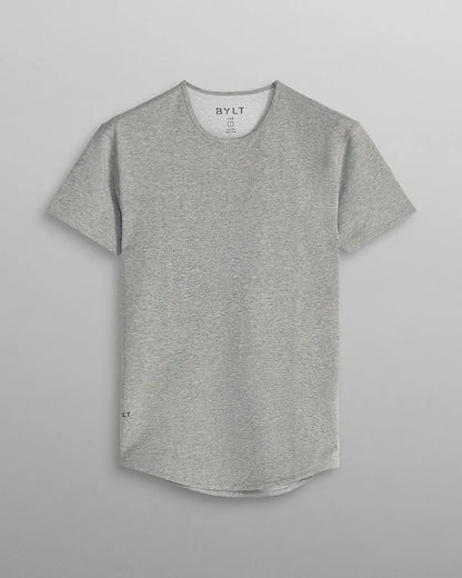 Drop-Cut: LUX Short Hem