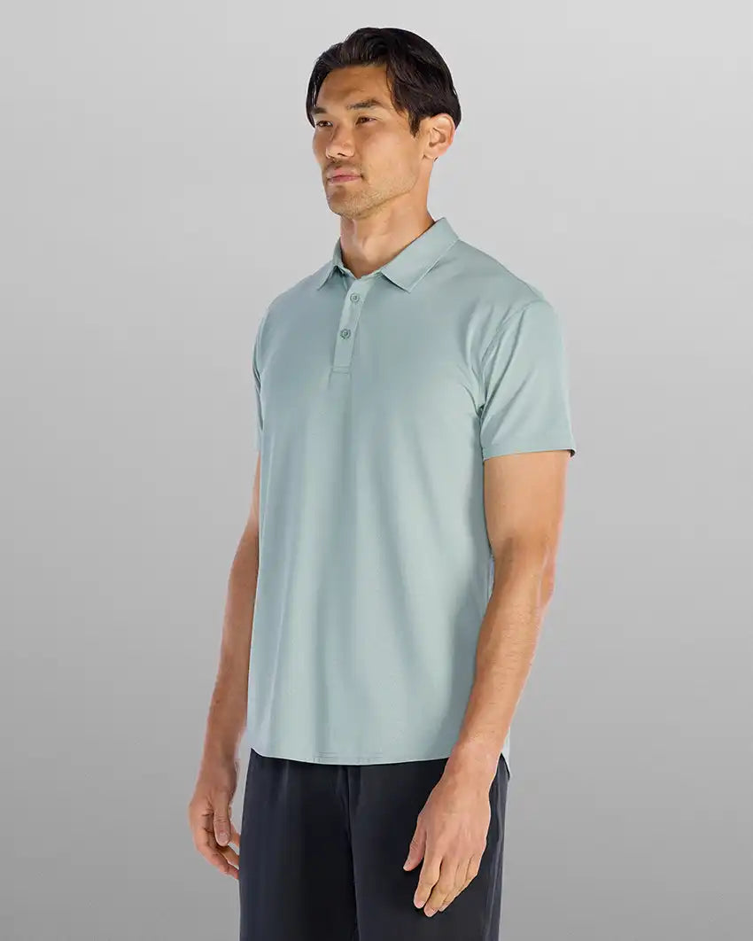 Pulse Short Sleeve Polo