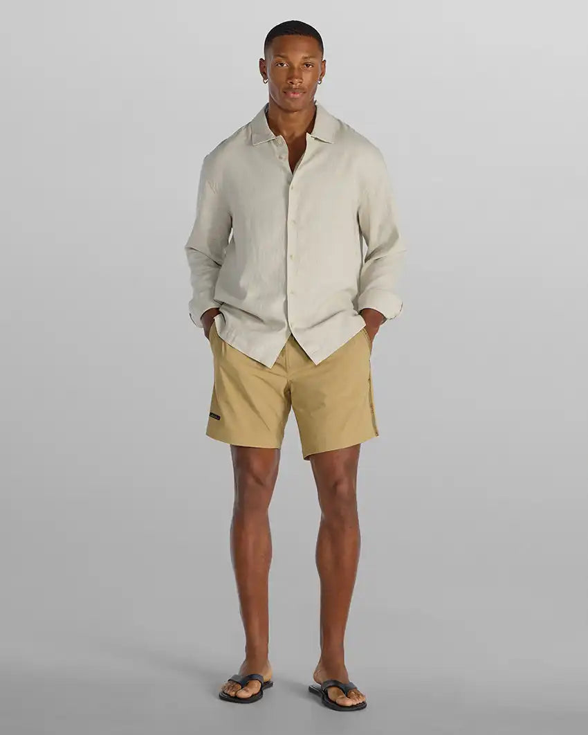 Ripstop Hybrid Short