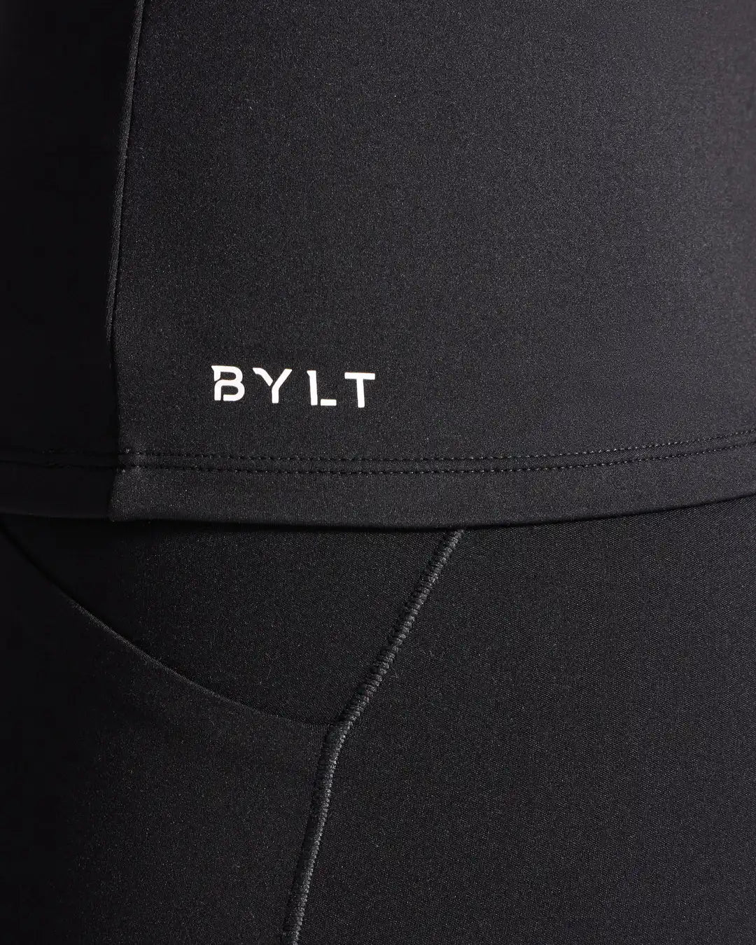 Balm Zip Polo