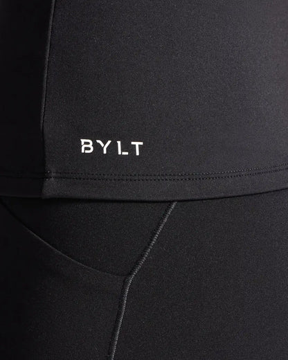 Balm Zip Polo