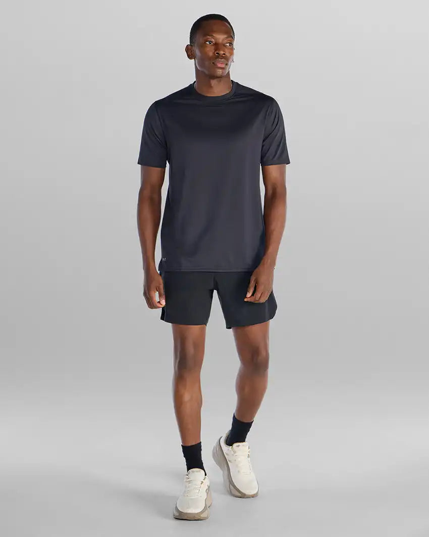 Performance+ 2.0 Split Hem Short Sleeve