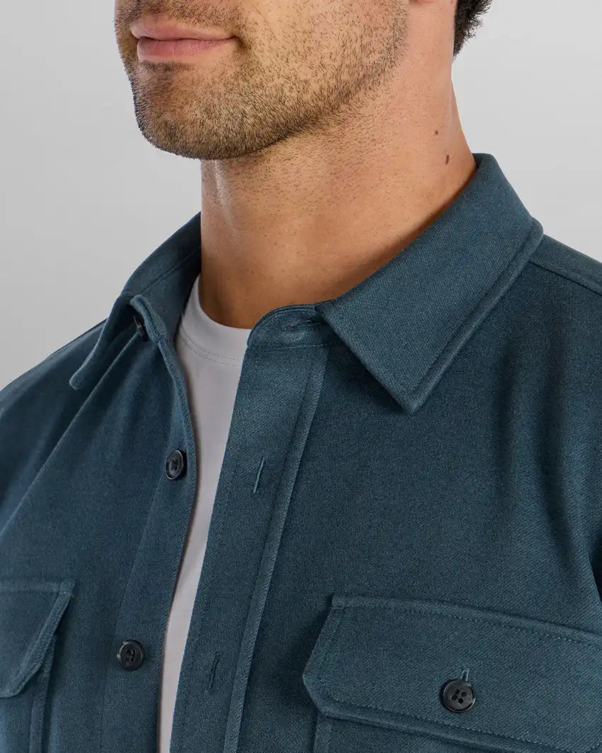 Coastal Overshirt