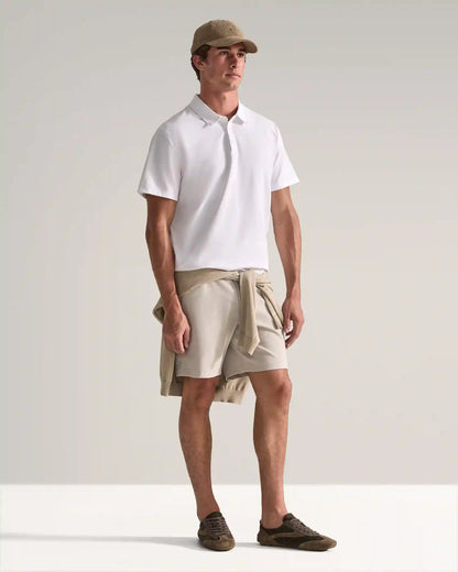 LUX Classic Fit Polo