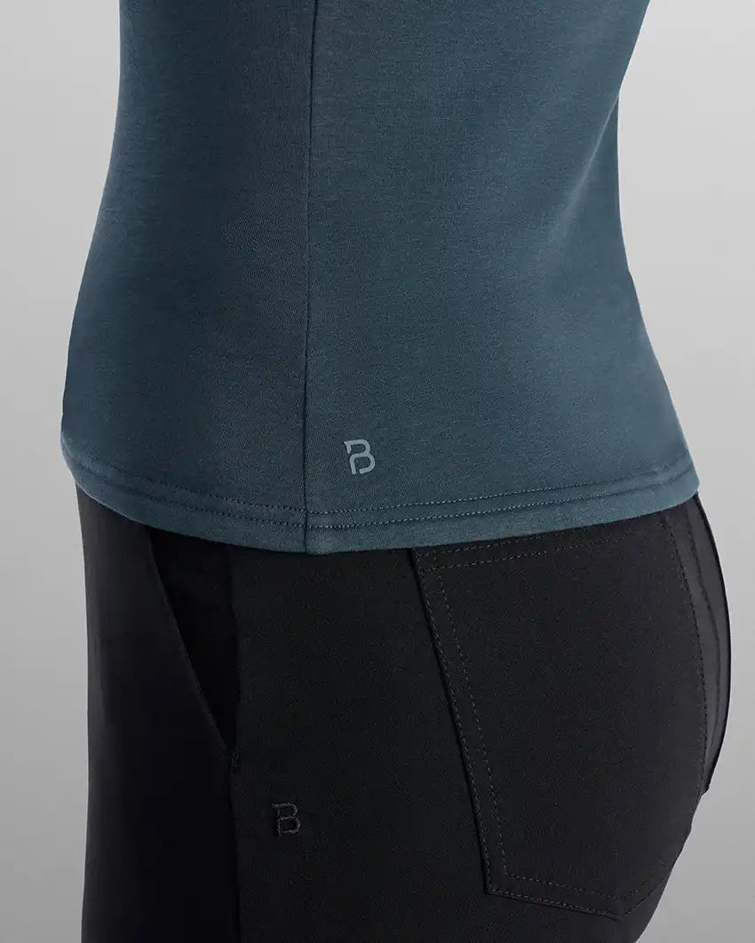 Drift Fitted Hip Short Sleeve