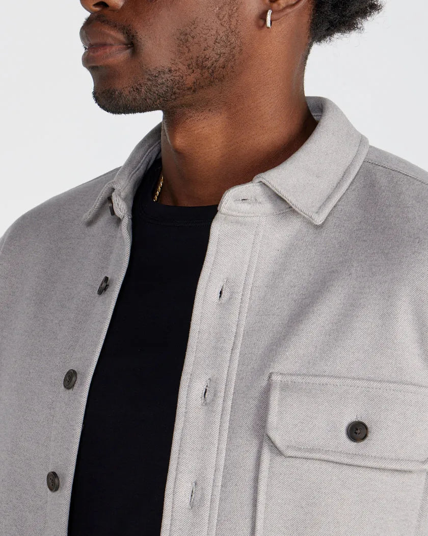 Coastal Insulated Button Down