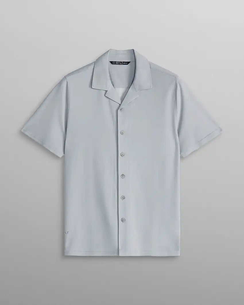 Everyday Camp Collar Button Down