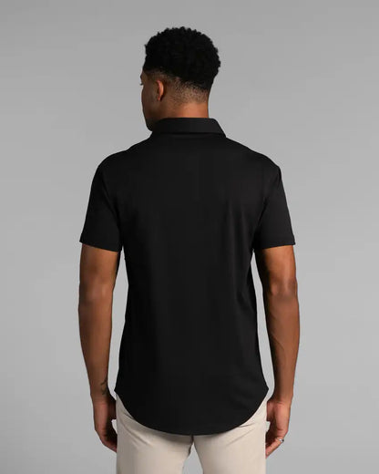 Drop-Cut Polo: BYLT Signature