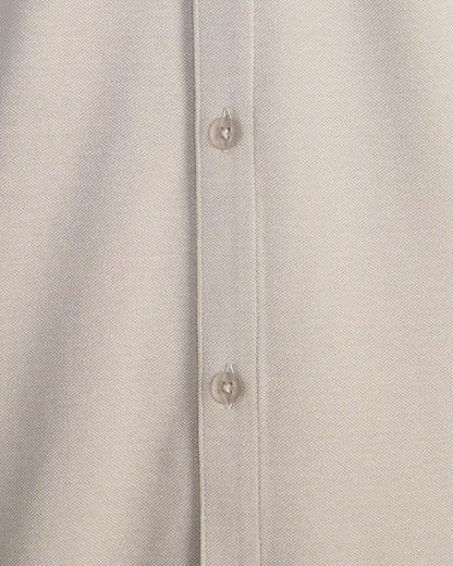 Bayside Oxford Short Sleeve Button Down