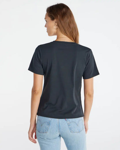 Drift Relaxed V-Neck Tee