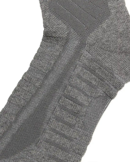 Hybrid Compression Crew Socks