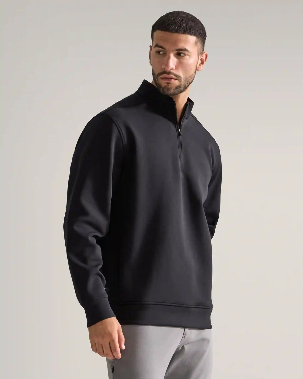 Roamknit Quarter Zip
