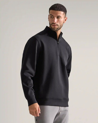 Roamknit Quarter Zip