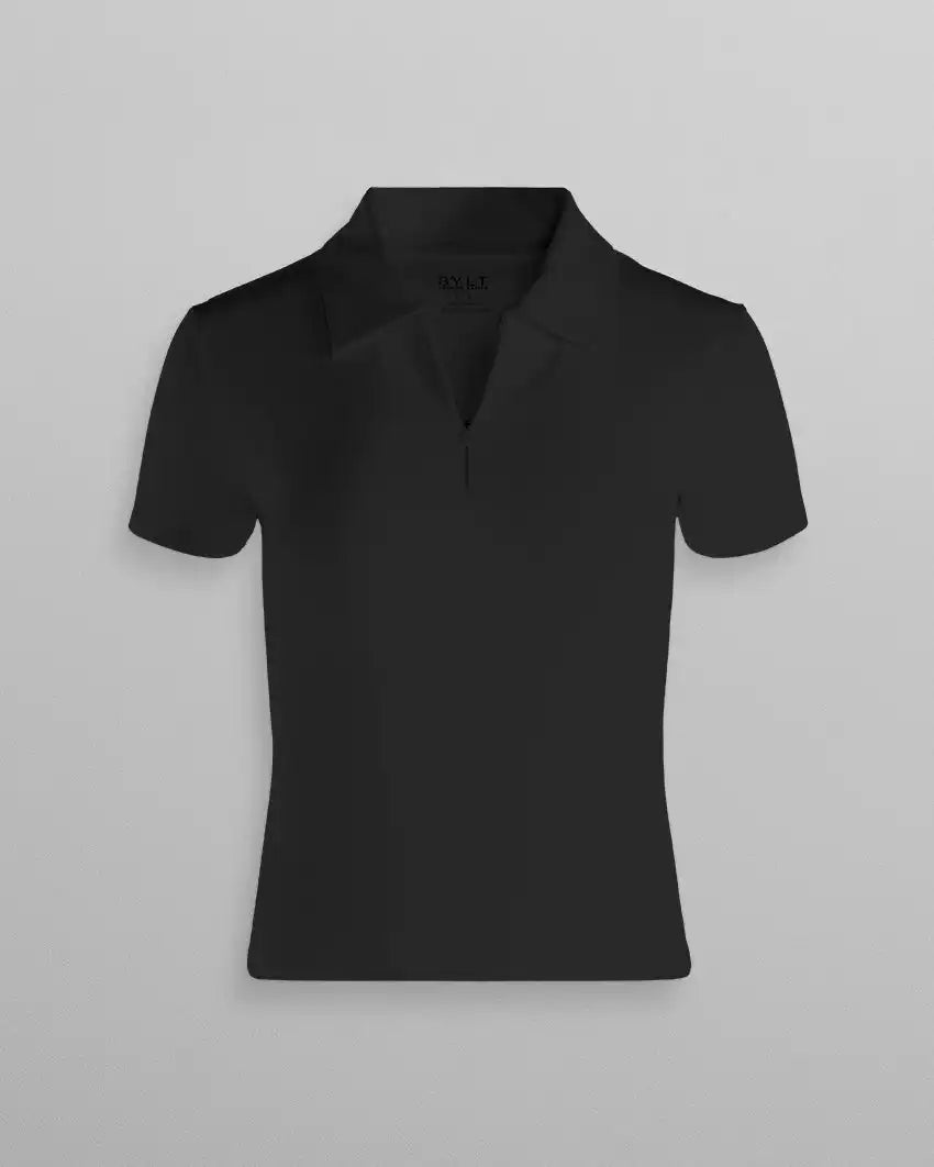 Balm Zip Polo