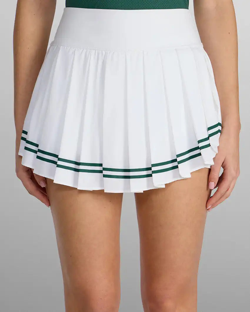 Balm Pleated Skort