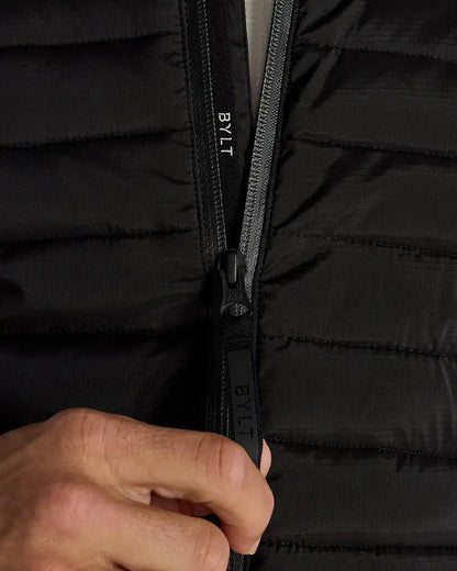 Lightweight Insulated Puffer Jacket