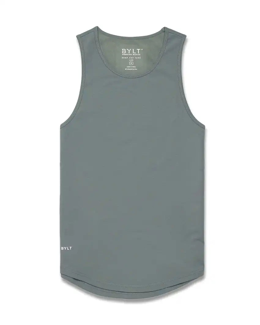 LUX Drop-Cut Tank