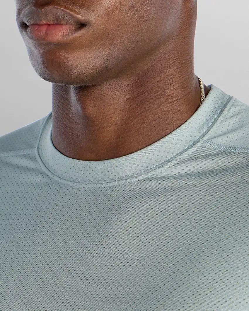 Performance+ 2.0 Split Hem Short Sleeve