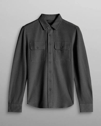 Thermal Button Down