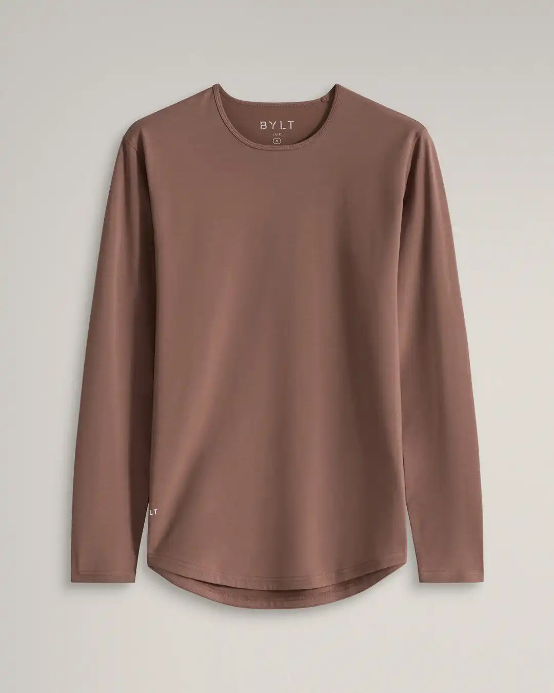 Drop-Cut Long Sleeve: LUX