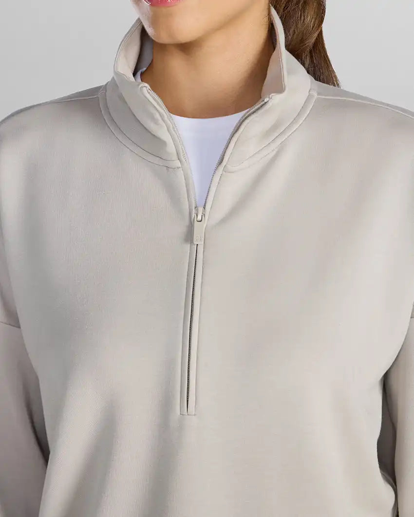 Opal Half-Zip