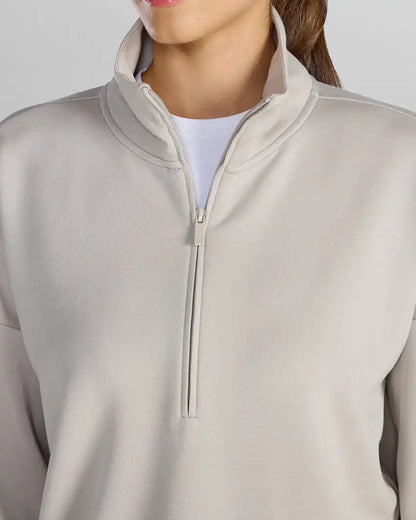 Opal Half-Zip