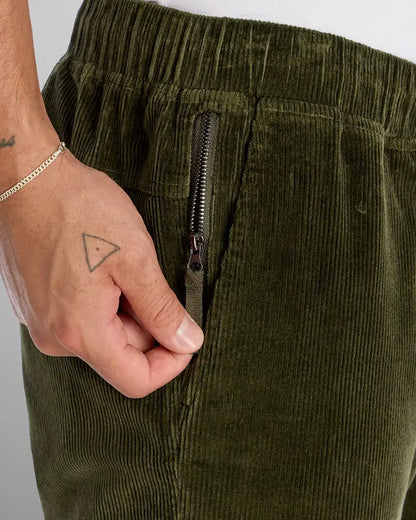 Corduroy Jogger