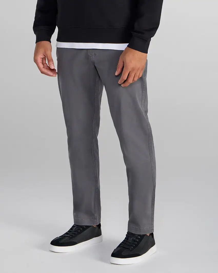 Stretch Cotton Pant