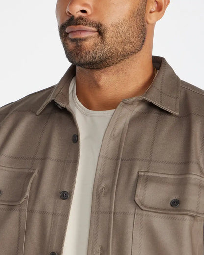 Coastal Overshirt