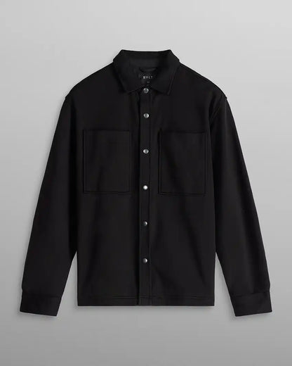 Core Fleece Overshirt