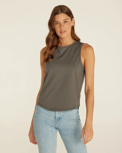Essential Drop-Cut Tank