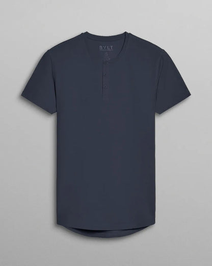 Henley Drop-Cut: LUX