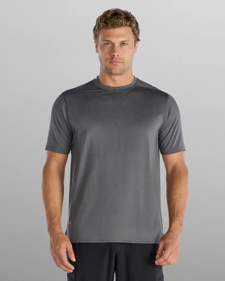 Performance+ 2.0 Split Hem Short Sleeve