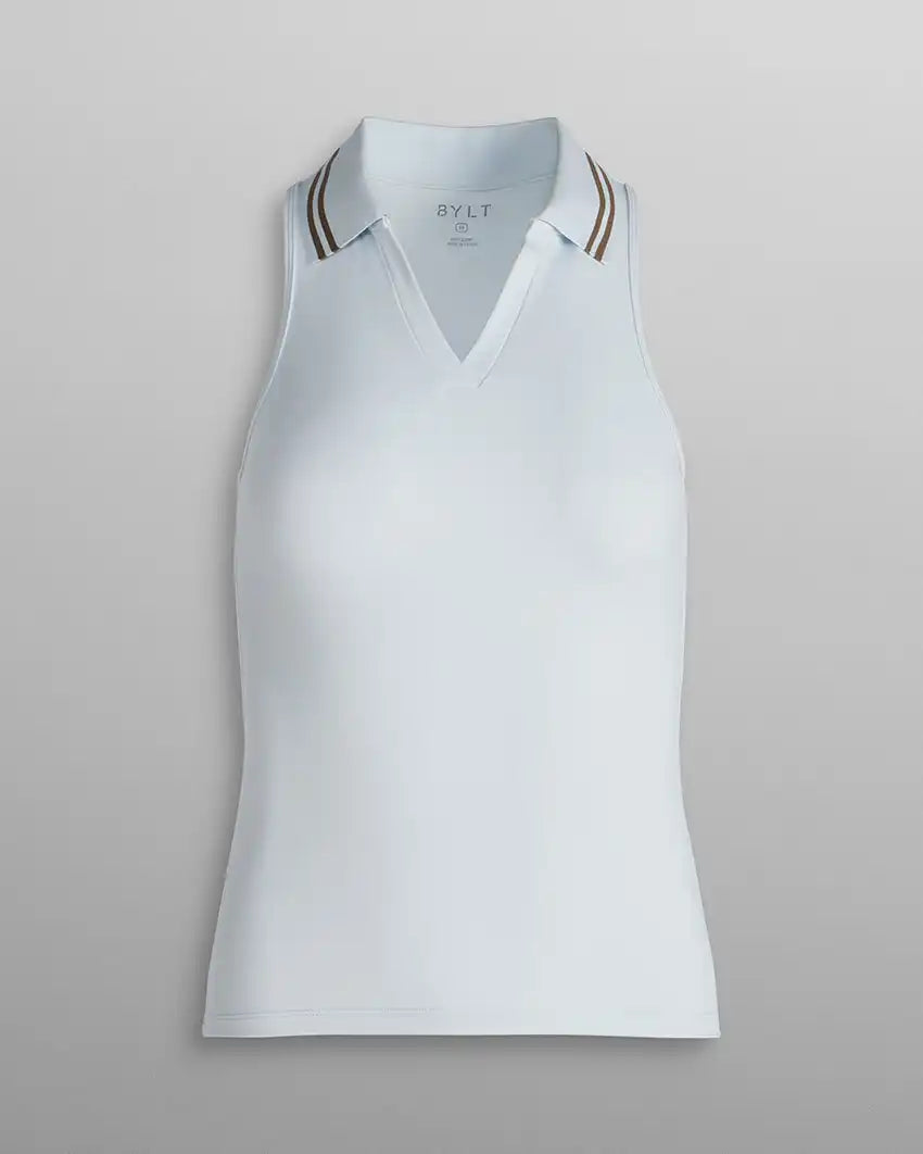 Balm Polo Tank
