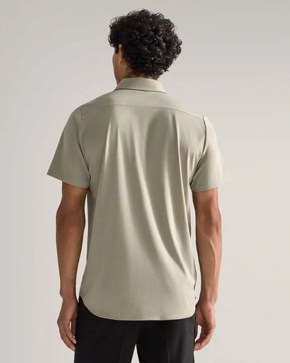 Executive Stretch 2.0 Short Sleeve Button Down - Classic